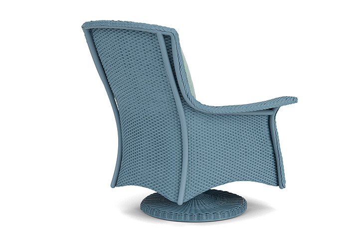 Lloyd Flanders™ Mandalay Swivel Rocker Lounge Chair - Stillwater