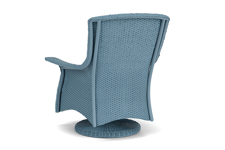 Lloyd Flanders™ Mandalay Swivel Rocker Lounge Chair - Stillwater