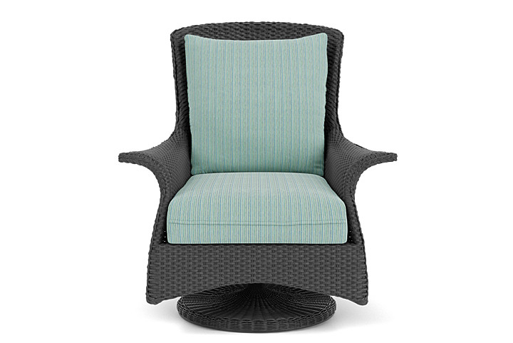 Lloyd Flanders - Mandalay Swivel Rocker Lounge Chair