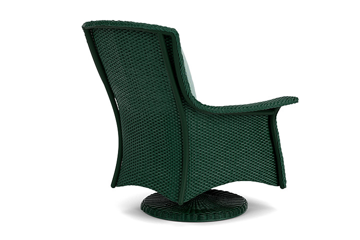 Lloyd Flanders™ Mandalay Swivel Rocker Lounge Chair - Woodland