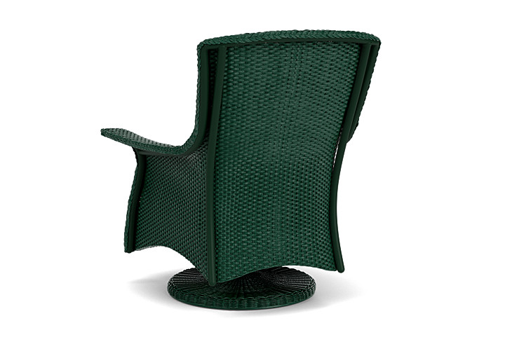 Lloyd Flanders™ Mandalay Swivel Rocker Lounge Chair - Woodland