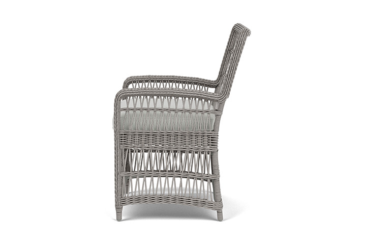 Lloyd Flanders™ Mackinac Dining Armchair - Loveboat Mint