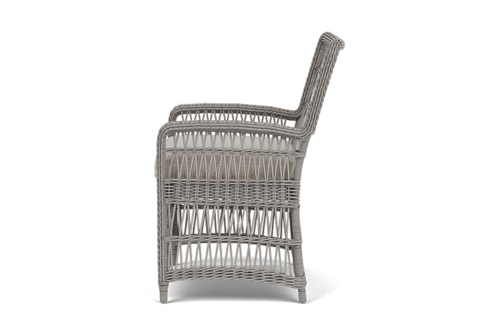 Lloyd Flanders™ Mackinac Dining Armchair - Callen Celadon