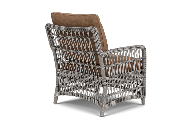 Lloyd Flanders™ Mackinac Lounge Chair - Canvas Natural