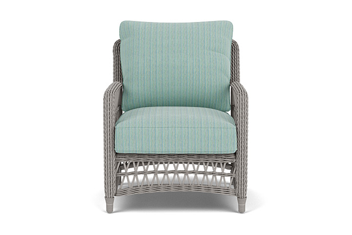 Lloyd Flanders - Mackinac Lounge Chair