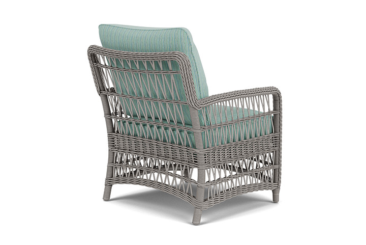 Lloyd Flanders™ Mackinac Lounge Chair - Unearth Dew