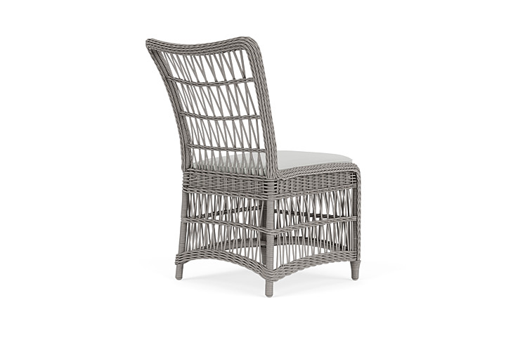 Lloyd Flanders™ Mackinac Armless Dining Chair - Loveboat Mint