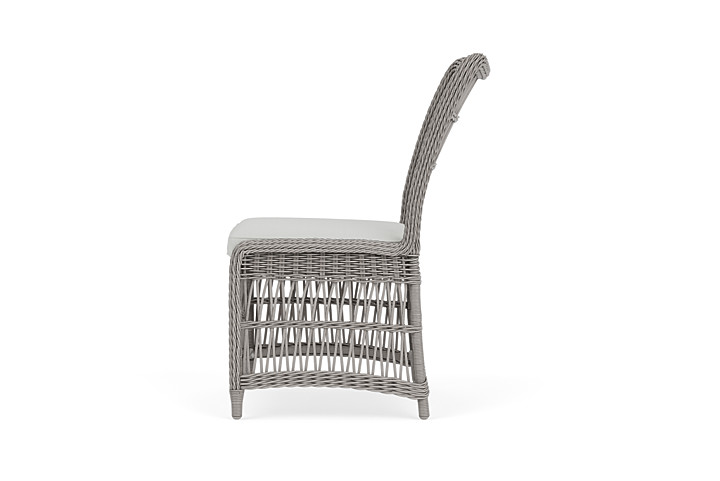 Lloyd Flanders™ Mackinac Armless Dining Chair - Loveboat Mint