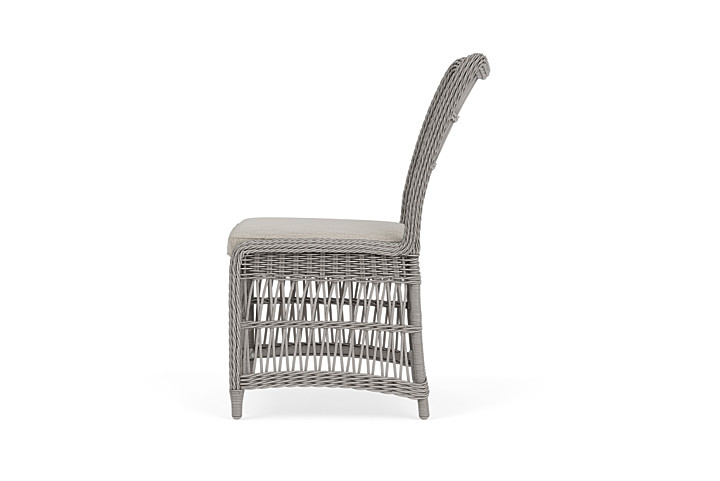 Lloyd Flanders™ Mackinac Armless Dining Chair - Callen Celadon