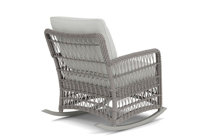 Lloyd Flanders™ Mackinac Lounge Rocker - Loveboat Mint