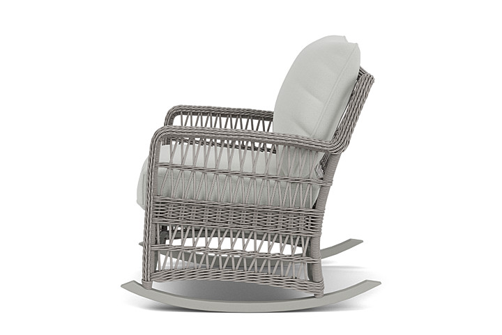 Lloyd Flanders™ Mackinac Lounge Rocker - Loveboat Mint