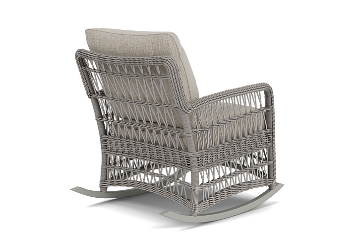 Lloyd Flanders™ Mackinac Lounge Rocker - Callen Celadon