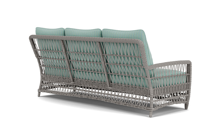 Lloyd Flanders™ Mackinac Sofa - Unearth Dew