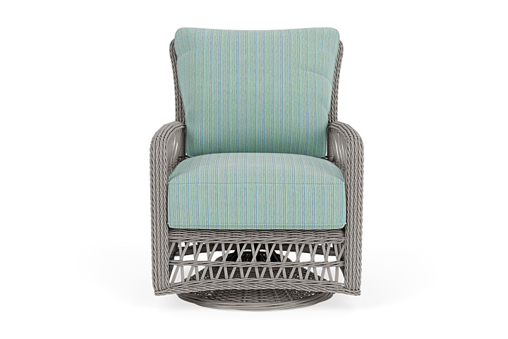 Lloyd Flanders - Mackinac Swivel Glider Lounge Chair