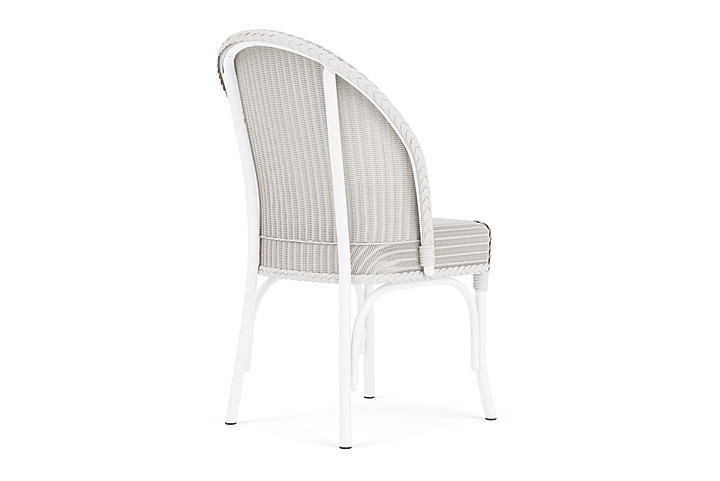 Lloyd Flanders™ Loom Dining Chair - White