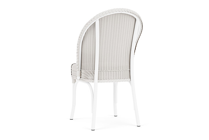 Lloyd Flanders™ Loom Dining Chair - White