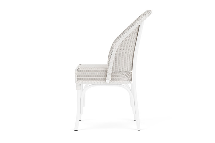 Lloyd Flanders™ Loom Dining Chair - White