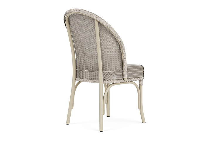 Lloyd Flanders™ Loom Dining Chair - Linen