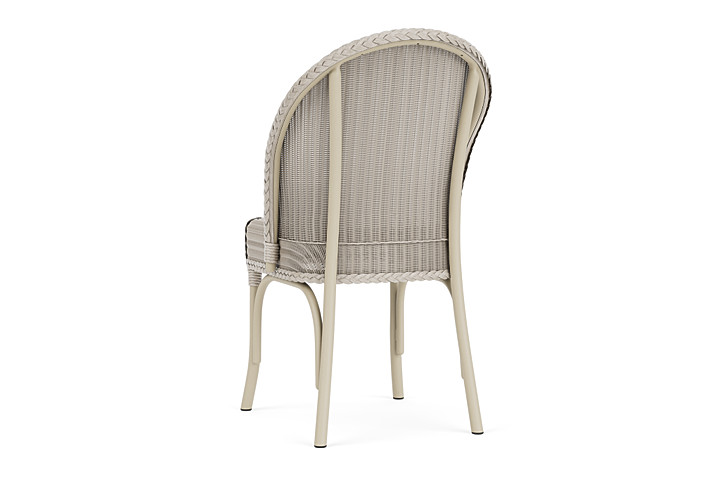 Lloyd Flanders™ Loom Dining Chair - Linen