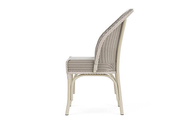 Lloyd Flanders™ Loom Dining Chair - Linen