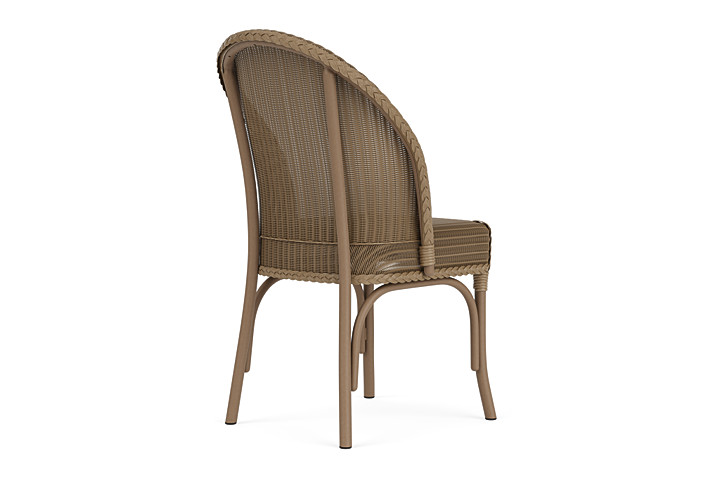 Lloyd Flanders™ Loom Dining Chair - Fawn