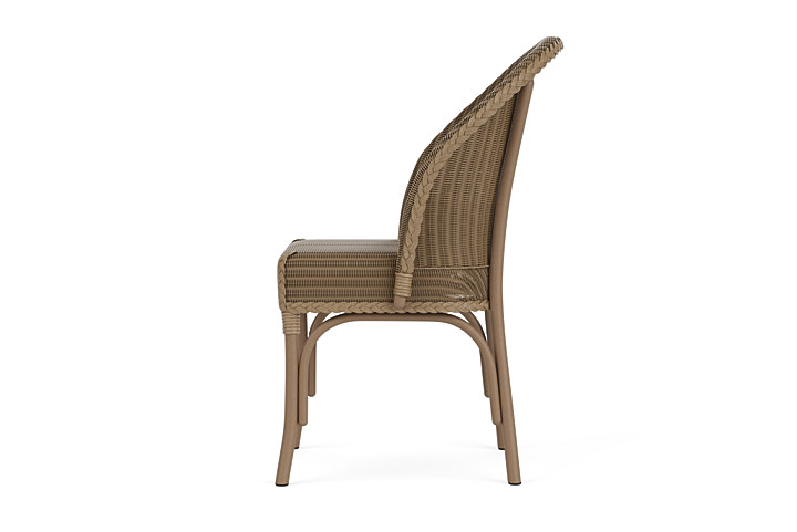 Lloyd Flanders™ Loom Dining Chair - Fawn