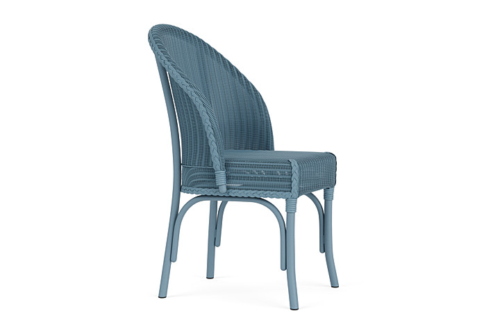 Lloyd Flanders™ Loom Dining Chair - Stillwater