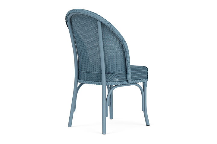 Lloyd Flanders™ Loom Dining Chair - Stillwater