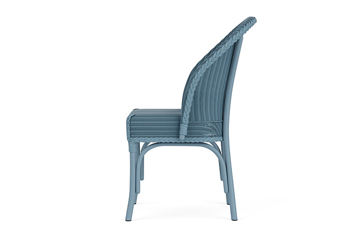 Lloyd Flanders™ Loom Dining Chair - Stillwater