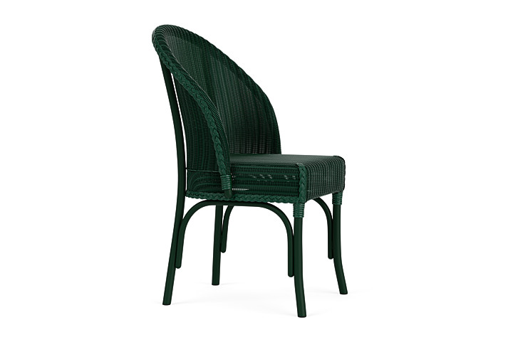 Lloyd Flanders™ Loom Dining Chair - Woodland