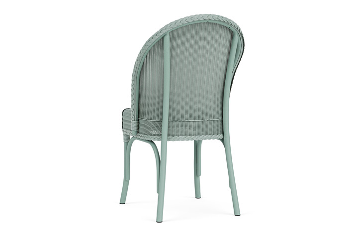 Lloyd Flanders™ Loom Dining Chair - Sea Glass