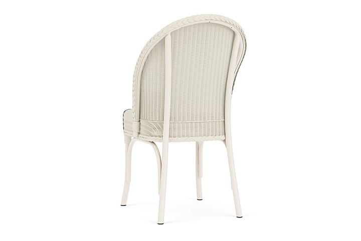 Lloyd Flanders™ Loom Dining Chair - Ivory