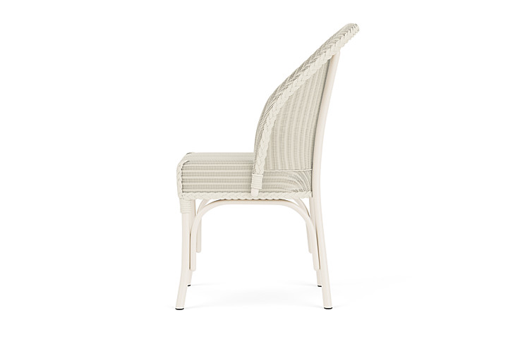 Lloyd Flanders™ Loom Dining Chair - Ivory