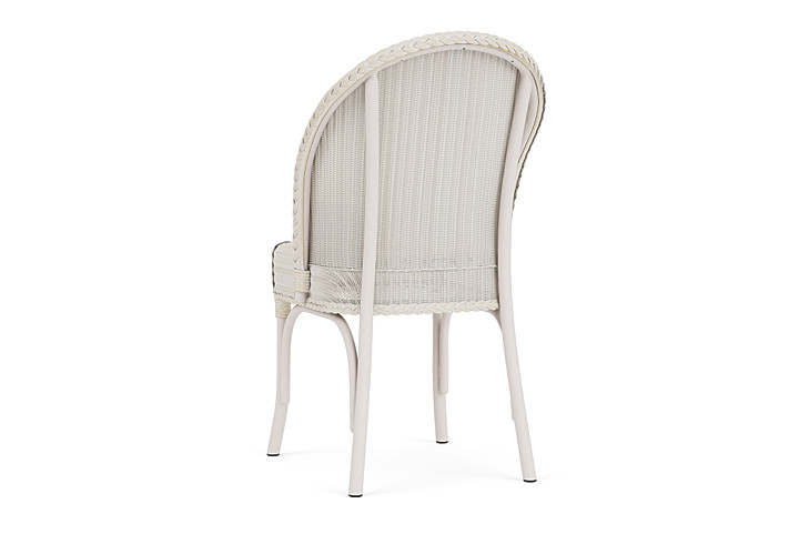 Lloyd Flanders™ Loom Dining Chair - Antique White