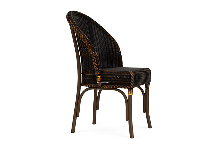 Lloyd Flanders™ Loom Dining Chair - Mink