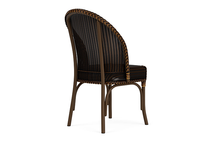 Lloyd Flanders™ Loom Dining Chair - Mink