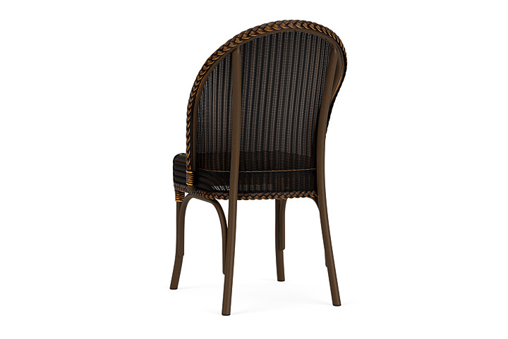 Lloyd Flanders™ Loom Dining Chair - Mink