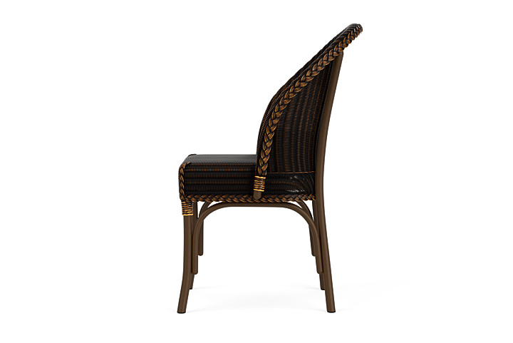 Lloyd Flanders™ Loom Dining Chair - Mink