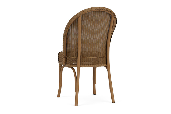 Lloyd Flanders™ Loom Dining Chair - Hickory