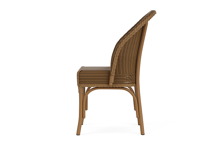 Lloyd Flanders™ Loom Dining Chair - Hickory