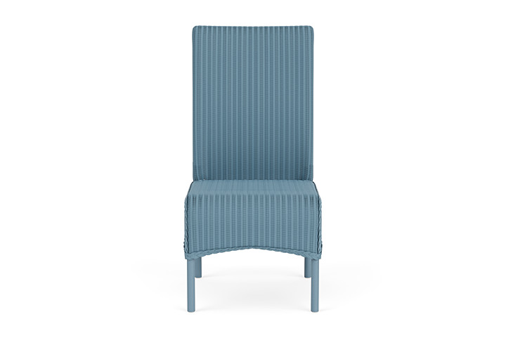 Lloyd Flanders - Loom High Back Armless Dining Chair