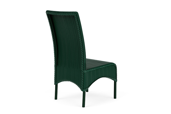 Lloyd Flanders™ Loom High Back Armless Dining Chair - Woodland