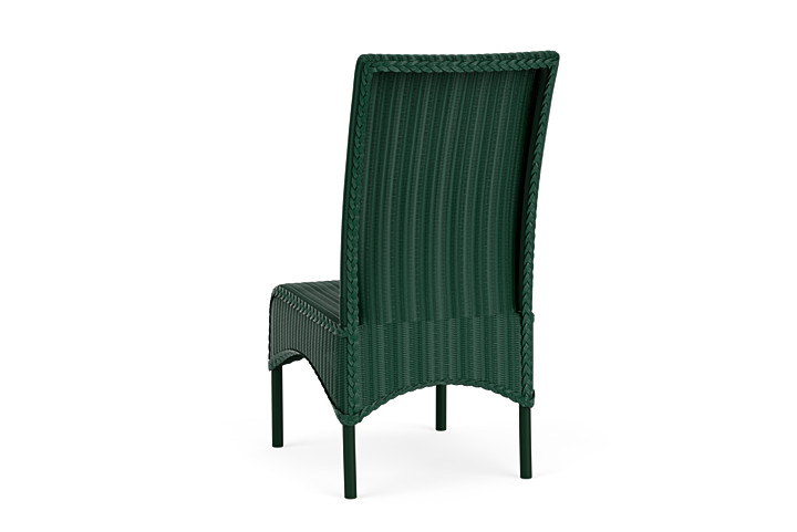 Lloyd Flanders™ Loom High Back Armless Dining Chair - Woodland