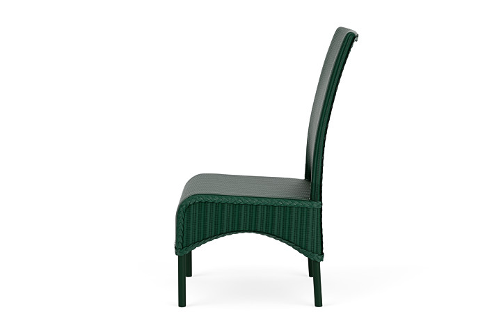 Lloyd Flanders™ Loom High Back Armless Dining Chair - Woodland