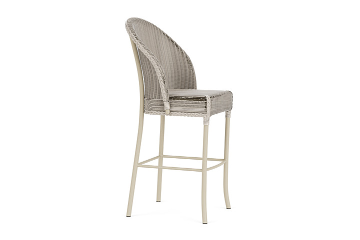 Lloyd Flanders™ Loom Bar Stool - Linen