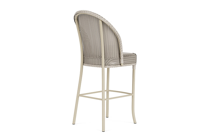 Lloyd Flanders™ Loom Bar Stool - Linen