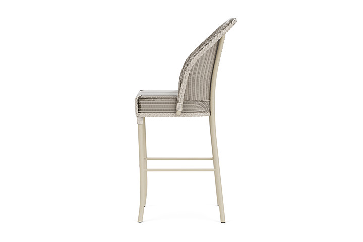 Lloyd Flanders™ Loom Bar Stool - Linen