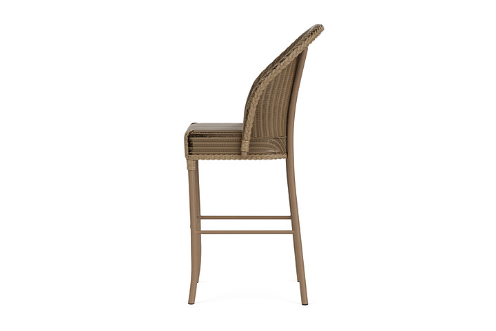 Lloyd Flanders™ Loom Bar Stool - Fawn