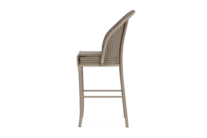 Lloyd Flanders™ Loom Bar Stool - French Beige