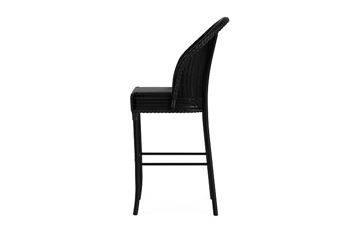 Lloyd Flanders™ Loom Bar Stool - Ebony